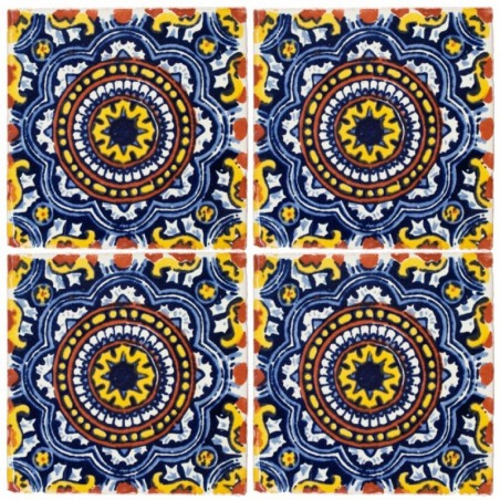 Rosario - 10x10cm Fliese