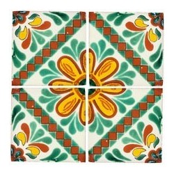 Margarita - 10x10cm Fliese