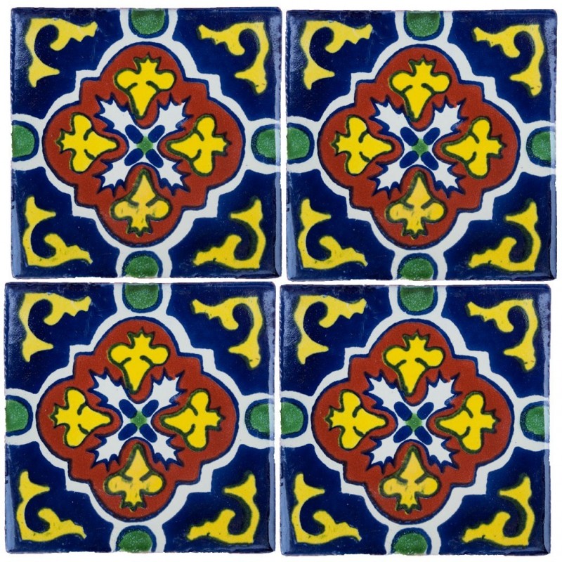 Dolores - 10x10cm Fliese