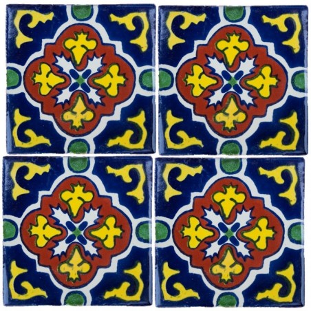 Dolores - 10x10cm Fliese