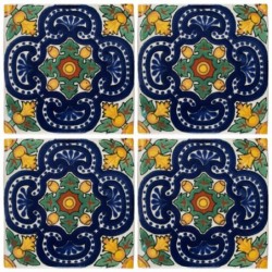 Gabriela - 10x10cm Fliese