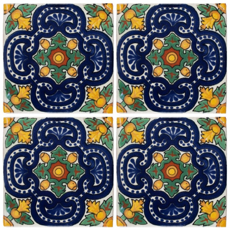 Gabriela - 10x10cm Fliese