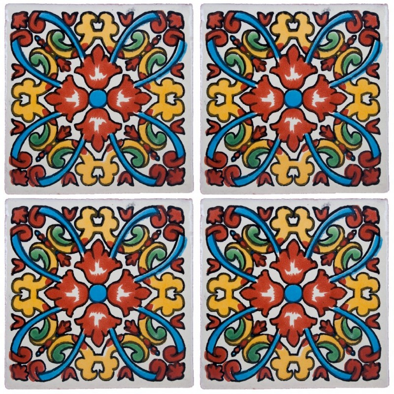 Linaria - 10x10cm Fliese