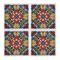 Linaria - 10x10cm Fliese