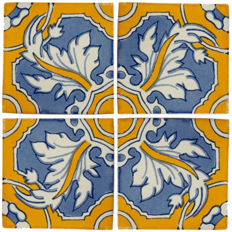 Alcatraz - 10x10cm Fliese