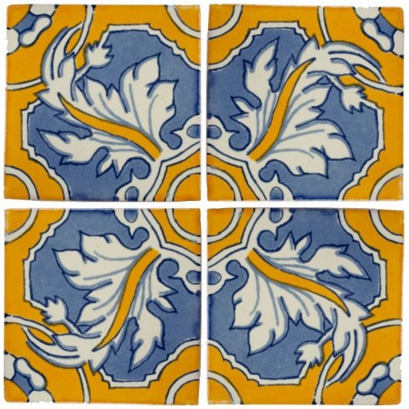 Alcatraz - 10x10cm Fliese