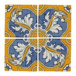 Alcatraz - 10x10cm Fliese