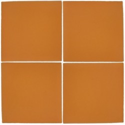 Amarillo Mostaza – 10x10cm Fliese