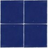 Azul Cobalto - 10x10cm Fliese