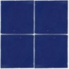 Azul Cobalto - 10x10cm Fliese