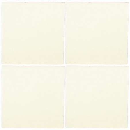 Blanco Mexicano - 10x10cm Fliese