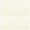 Blanco Mexicano - 10x10cm Fliese