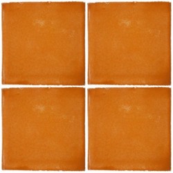 Melon Deslavado - 10x10cm Fliese