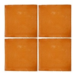 Melon Deslavado - 10x10cm Fliese