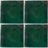 Verde Brillante - 10x10cm Fliese