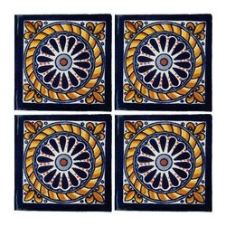 Cuerda - 10x10cm Fliese