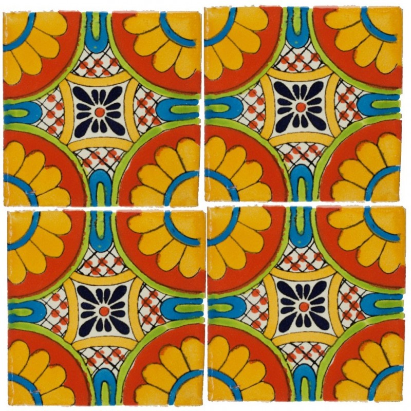 Taboada - 10x10cm Fliese