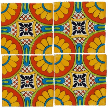 Taboada - 10x10cm Fliese