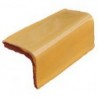 Fliesenleiste Eckig Amarillo Mostaza