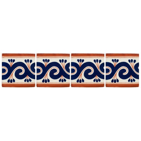 Greca AZ/TC - 10x10cm Fliese