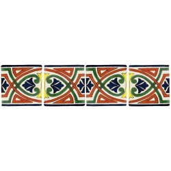 Guia California - 10x10cm Fliese