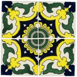 Pasionaria - 10x10cm Fliese