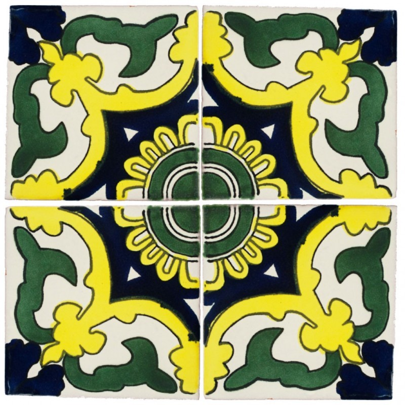 Pasionaria - 10x10cm Fliese