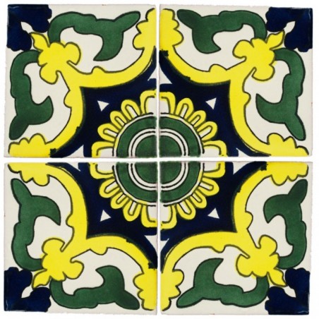 Pasionaria - 10x10cm Fliese