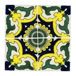 Pasionaria - 10x10cm Fliese