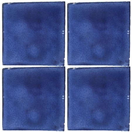 Azul Deslavado - 10x10cm Fliese