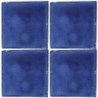 Azul Deslavado - 10x10cm Fliese