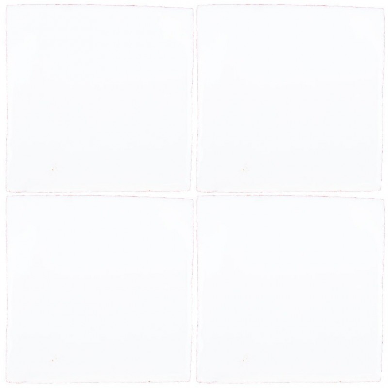 Blanco Puro - 10x10cm Fliese
