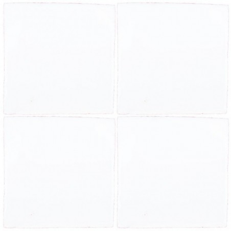 Blanco Puro - 10x10cm Fliese