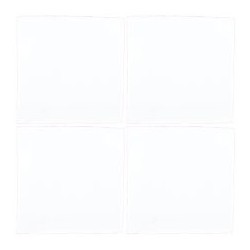 Blanco Puro - 10x10cm Fliese