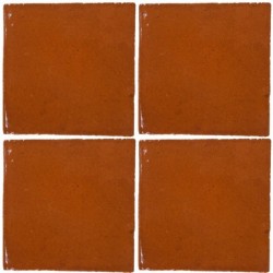 Caramelo - 10x10cm Fliese