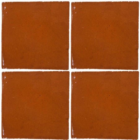Caramelo - 10x10cm Fliese