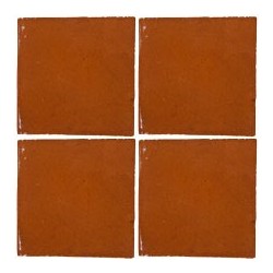Caramelo - 10x10cm Fliese