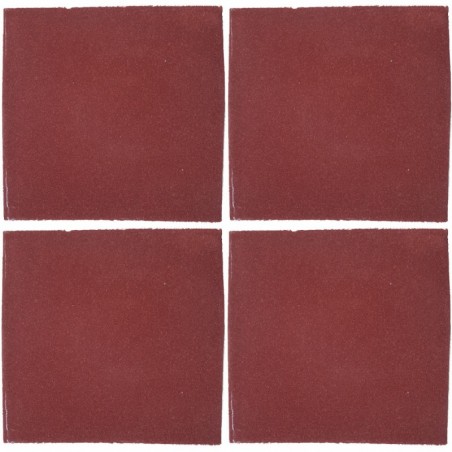 Marron - 10x10cm Fliese