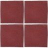 Marron - 10x10cm Fliese