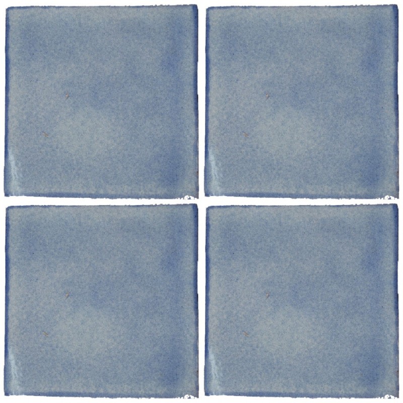 Mezclilla Deslavado - 10x10cm Fliese