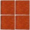 Terracota Deslavado - 10x10cm Fliese