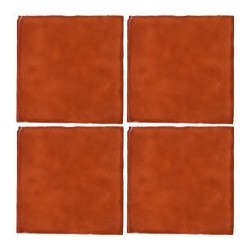 Terracota Deslavado - 10x10cm Fliese