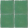 Verde Claro - 10x10cm Fliese