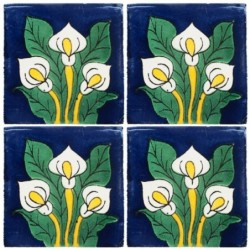 Alcatraz 3 en 1 - 10x10cm Fliese