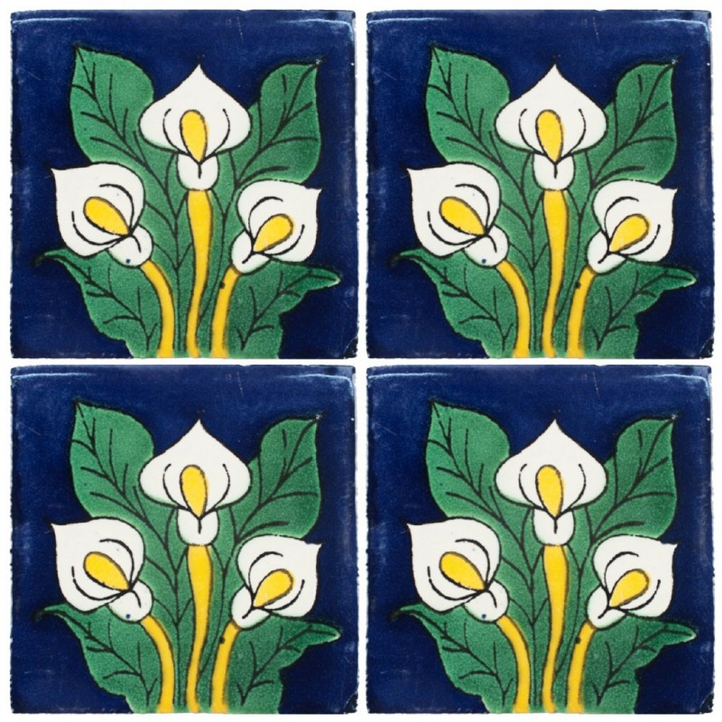 Alcatraz 3 en 1 - 10x10cm Fliese