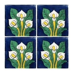 Alcatraz 3 en 1 - 10x10cm Fliese