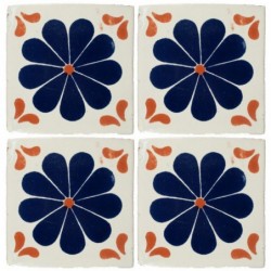 Amapola AZ/TC - 10x10cm Fliese