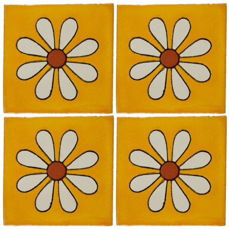 Amapola TC/MZ - 10x10cm Fliese