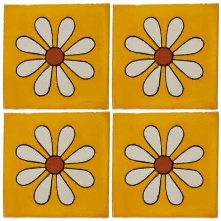 Amapola TC/MZ - 10x10cm Fliese