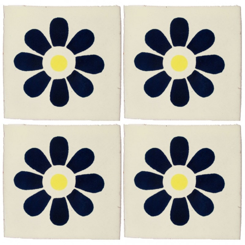 Daisy AZ/AM - 10x10cm Fliese